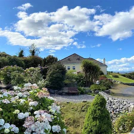 住宿加早餐酒店 Connemara Haven 乌克特拉德