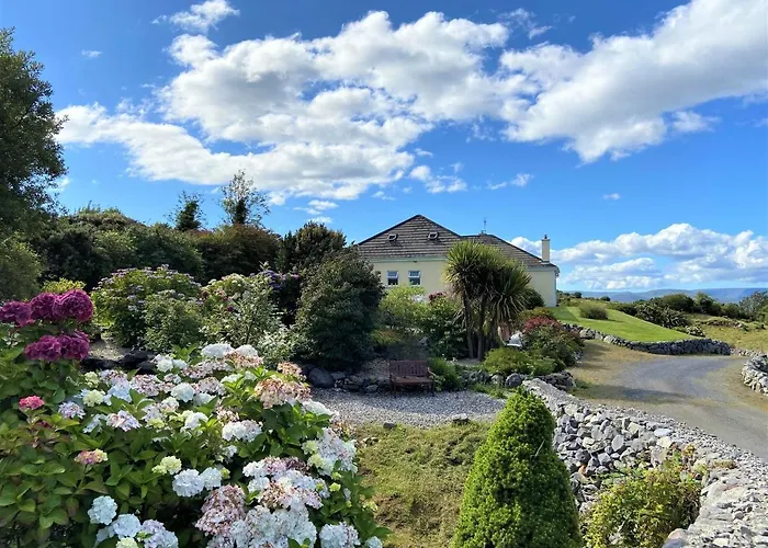 Bed & Breakfast Connemara Haven Oughterard